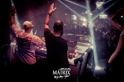 Party Bild aus dem Matrix Club Berlin vom 21.06.2025